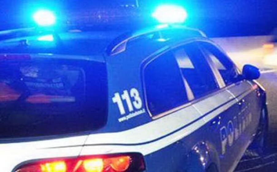polizia (archivio l unione sarda)