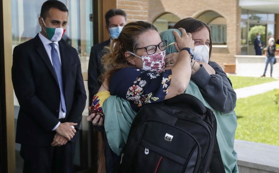 sono stata forte e ho resistito le sue prime parole
