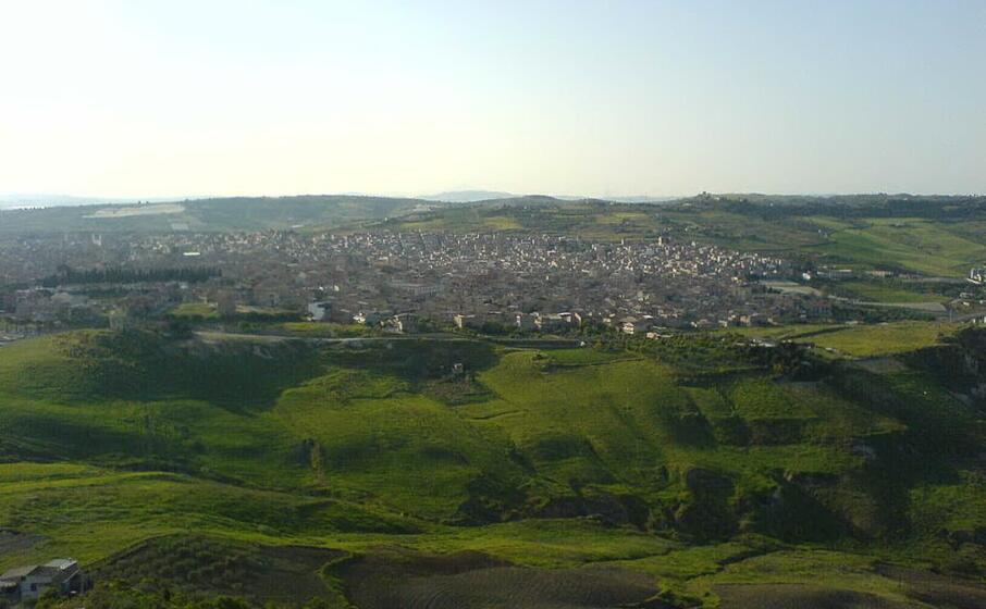 una veduta del paese (wikipedia)