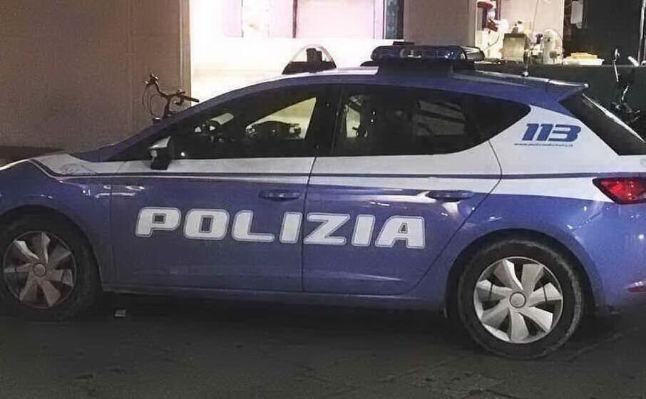 polizia (archivio l unione sarda)
