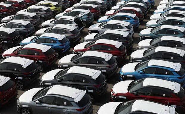 Crolla Il Mercato Dell Auto L Unione Sarda It