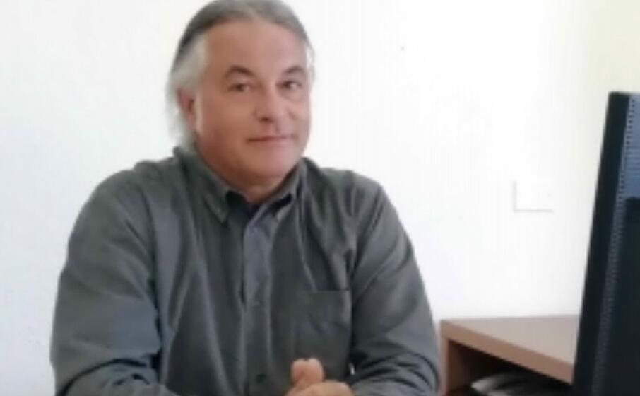 il sindaco di genoni gianluca serra