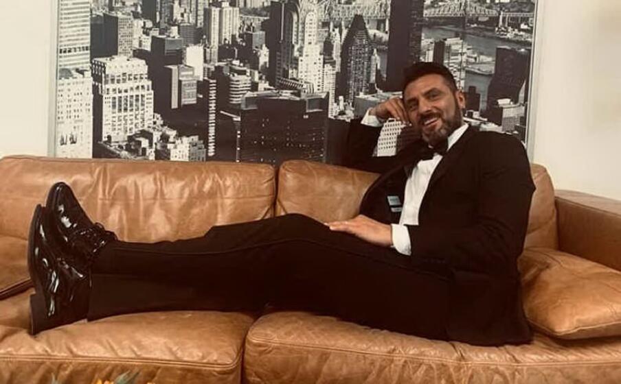 sossio aruta (foto instagram)