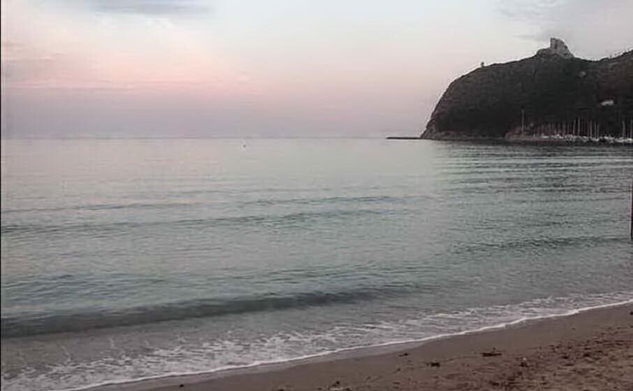 il poetto (archivio l unione sarda)