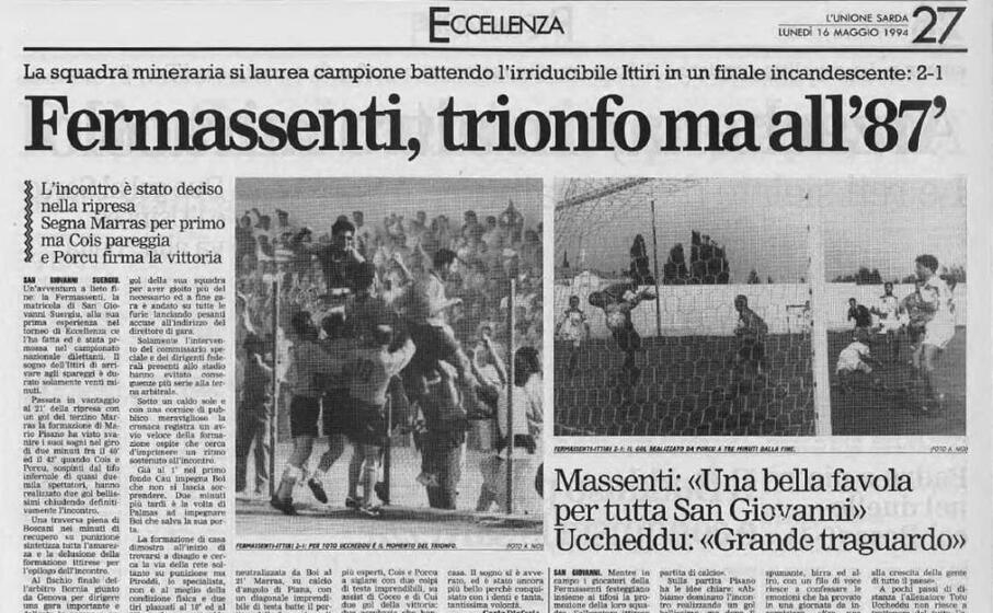 la vittoria promozione della fermassenti