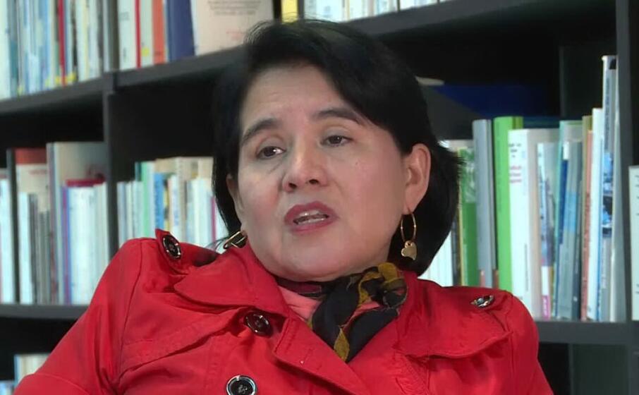 balbina flores martinez