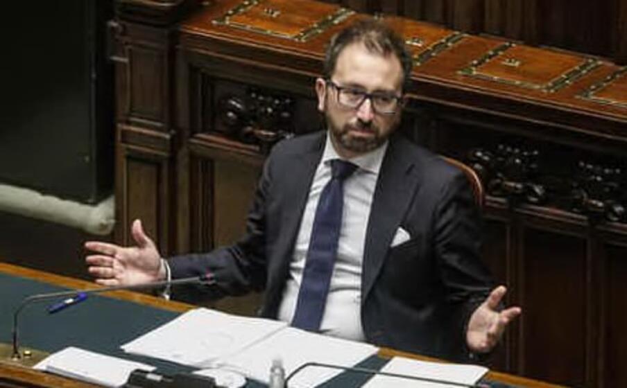 alfonso bonafede (ansa)