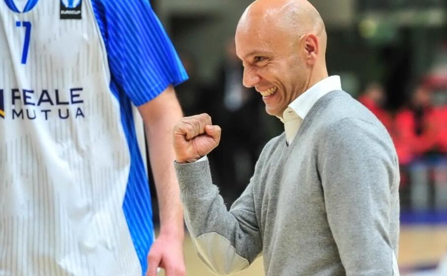 il presidente stefano sardara (foto dinamo sassari)