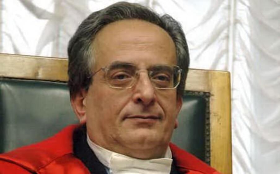 il procuratore nicola maria capristo (ansa)