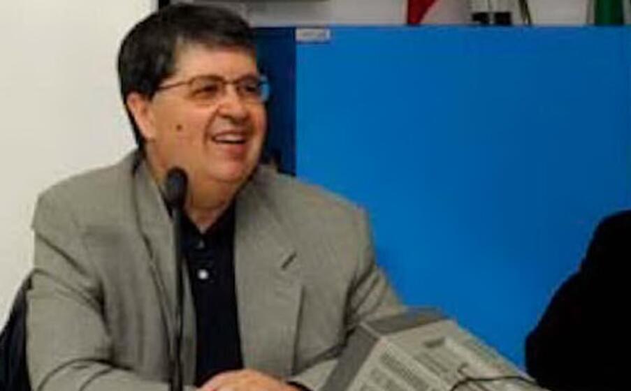 il professor paolo contu (foto unica)