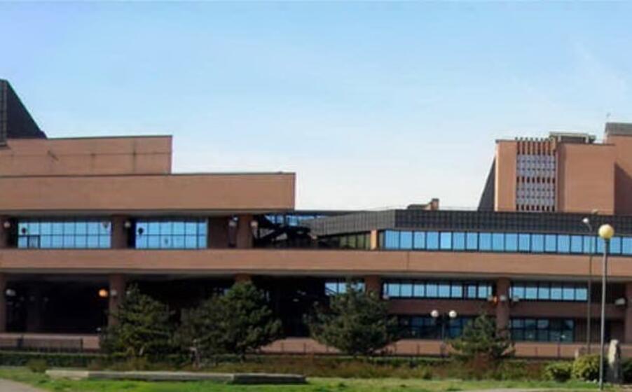il tribunale di torino (foto google maps)