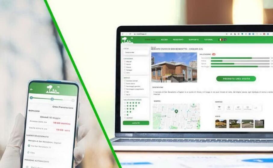 la app lanciata dal comune di pula (l unione sarda)