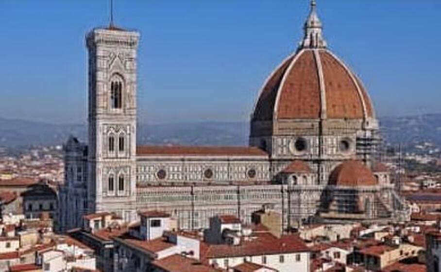 la cupola di santa maria del fiore a firenze (foto da google)