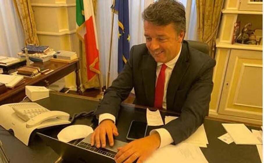 matteo renzi (foto instagram)