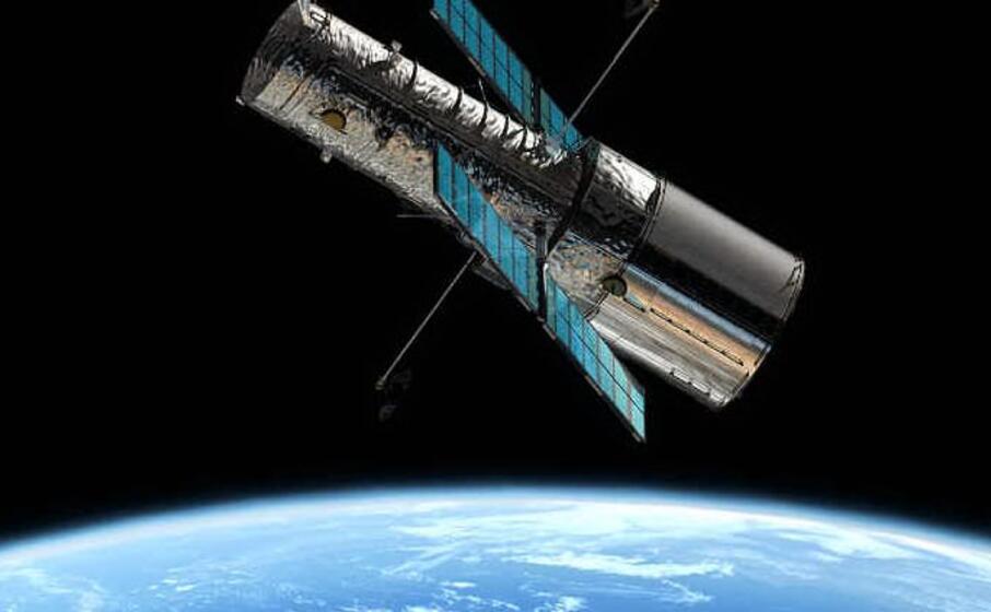 hubble (foto inaf)