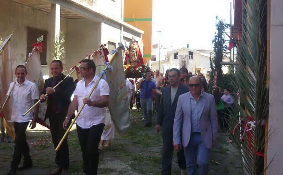 un edizione della festa (l unione sarda serreli)