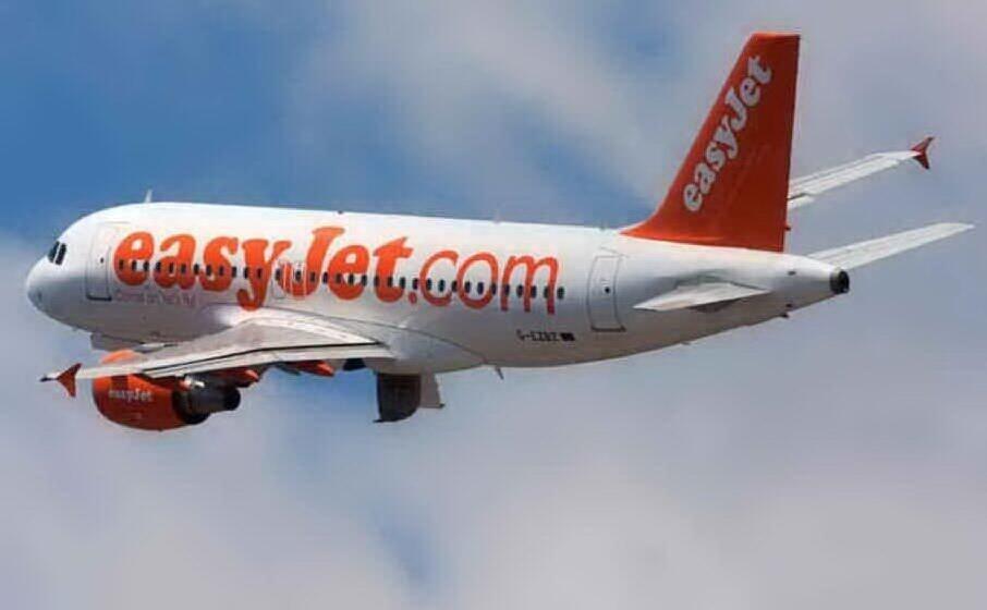 un volo easyjet (archivio l unione sarda)