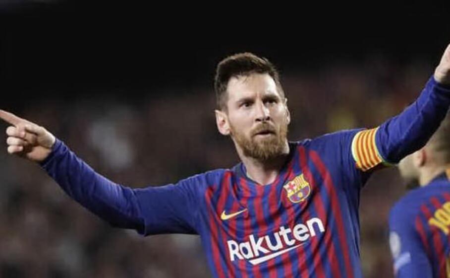 lionel messi (ansa)