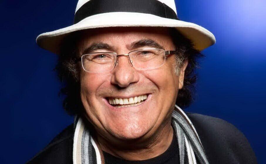 al bano (archivio l unione sarda)