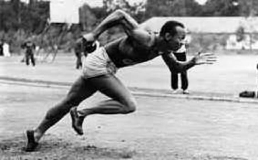 jesse owens
