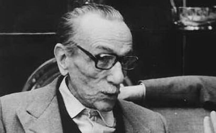 l attore regista e poeta
