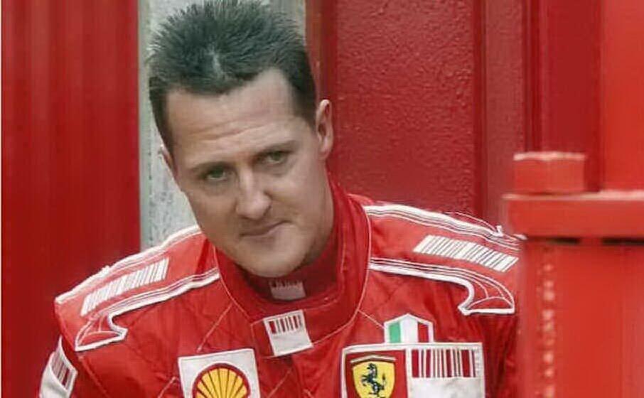 michael schumacher (archivio l unione sarda)
