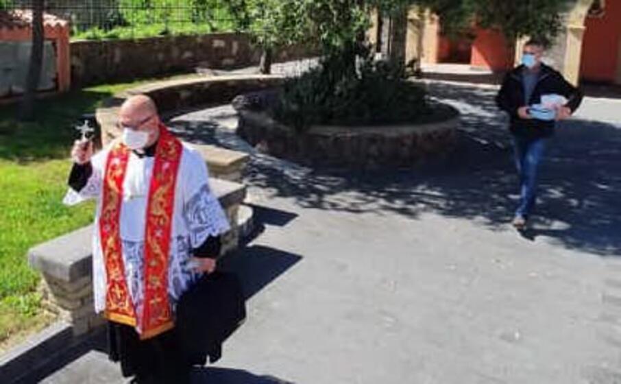 don samuele aru (l unione sarda pintori)