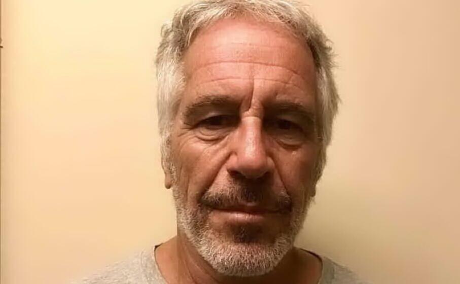 jeffrey epstein (archivio l unione sarda)