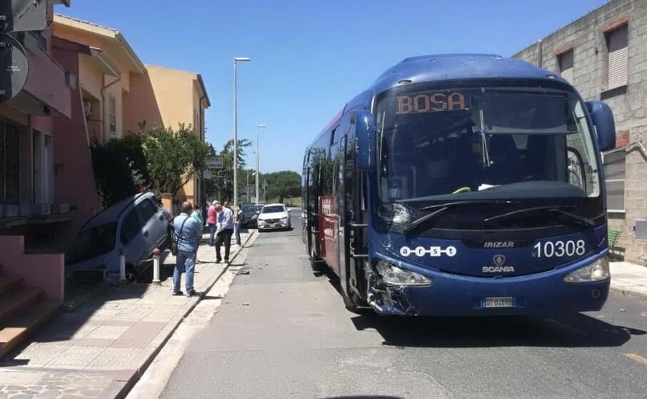 l incidente di riola sardo
