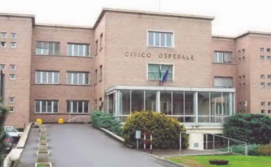 l ospedale di codogno (archivio l unione sarda)