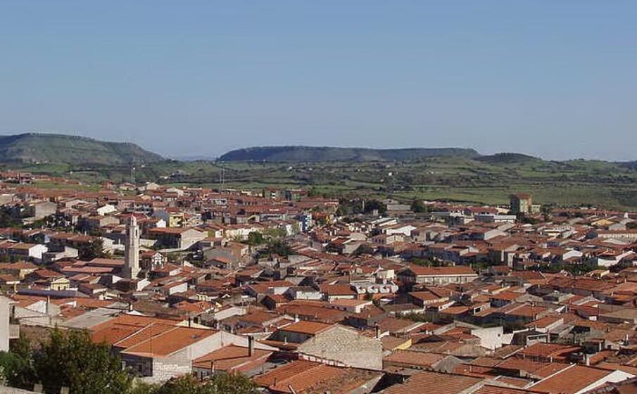 veduta di ittiri (da wikipedia)