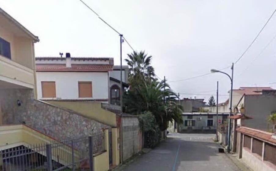 via bologna a senorb (foto google maps)