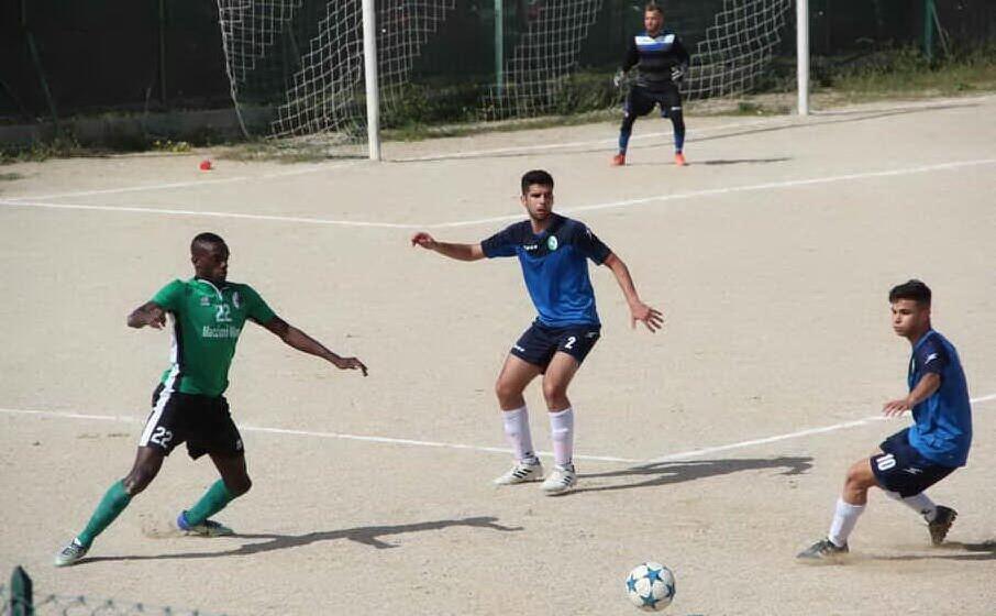 il quartu 2000 in un derby col sant elena (l unione sarda serreli)