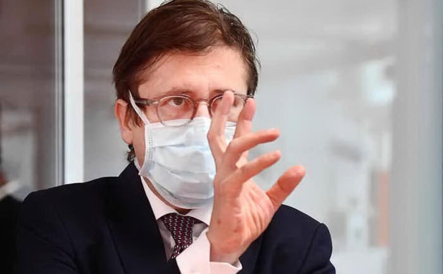 il viceministro sileri (ansa)