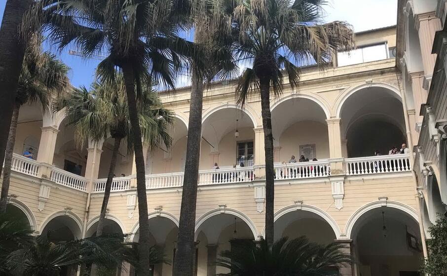 l universit di sassari (archivio l unione sarda)