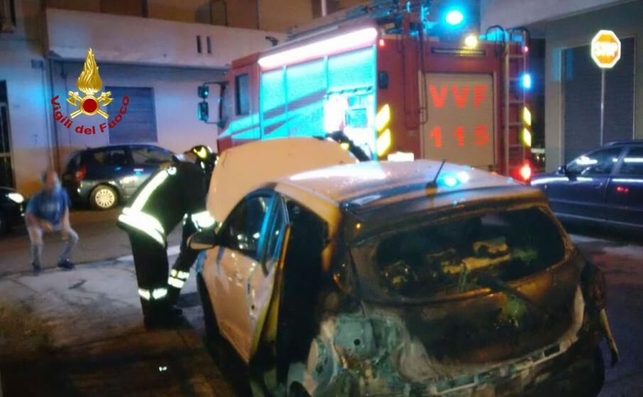 quartu incendiari scatenati