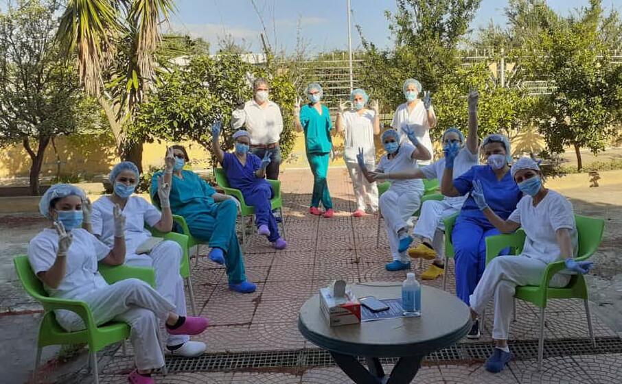 il personale della casa di riposo (l unione sarda murgana)