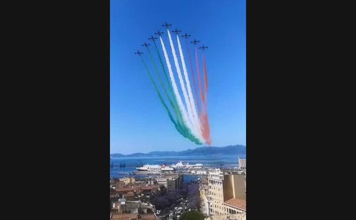 il porto (foto da twitter barbaracongiu)