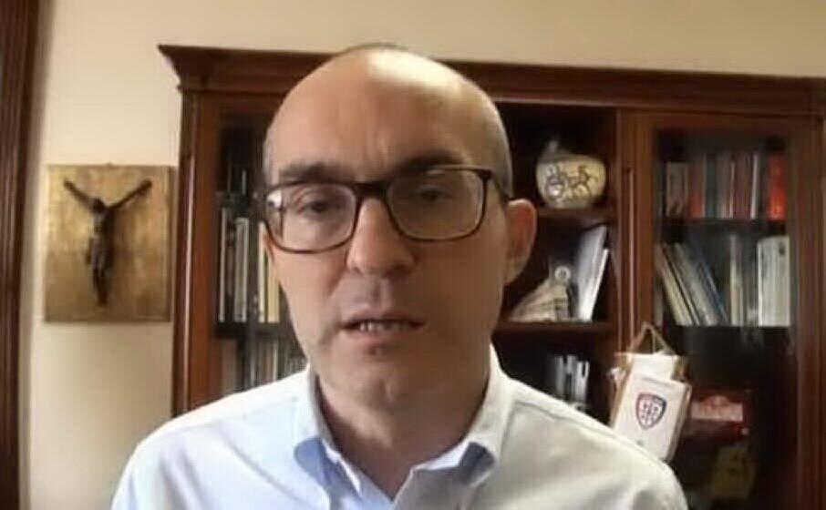 paolo truzzu (archivio l unione sarda)