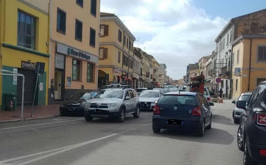 porto torres (foto l unione sarda pala)