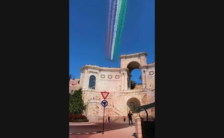 sopra il bastione (foto da instagram moniafarci)