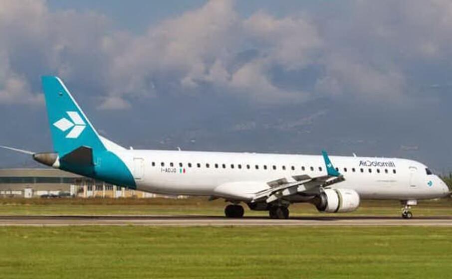 air dolomiti (foto ufficio stampa)