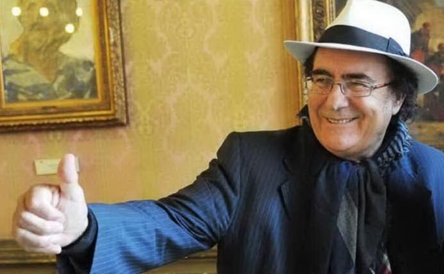 al bano (archivio l unione sarda)