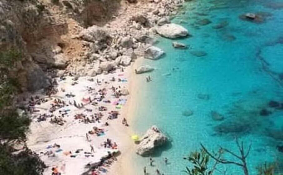 cala goloritz una perla della sardegna