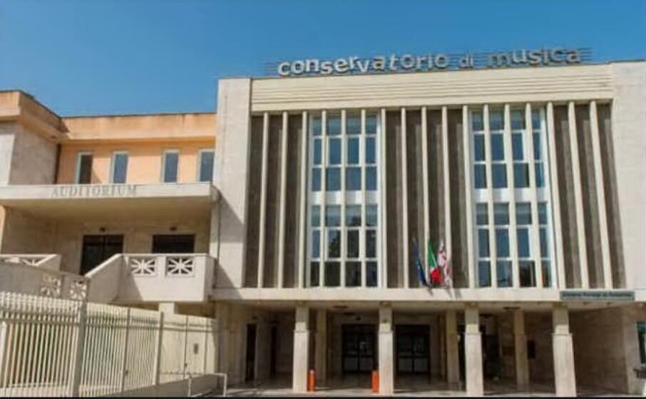 il conservatorio di cagliari pierluigi da palestrina (archivio l unione sarda)