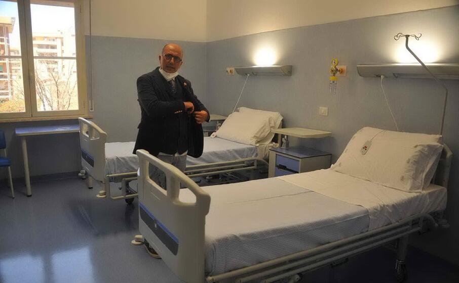 il reparto (l unione sarda)