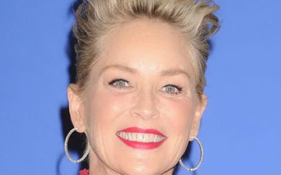 sharon stone (foto da frame video)