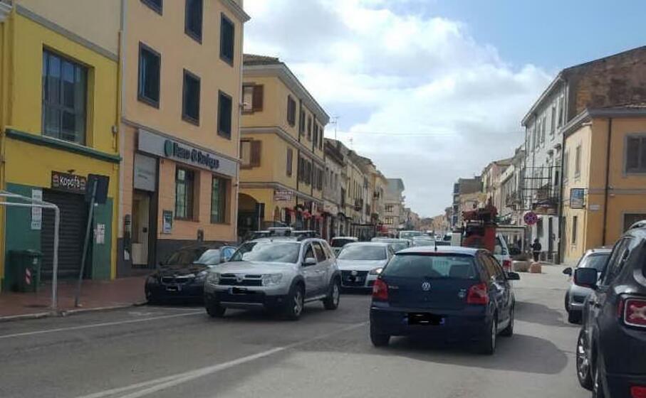 il corso cittadino (foto m pala)