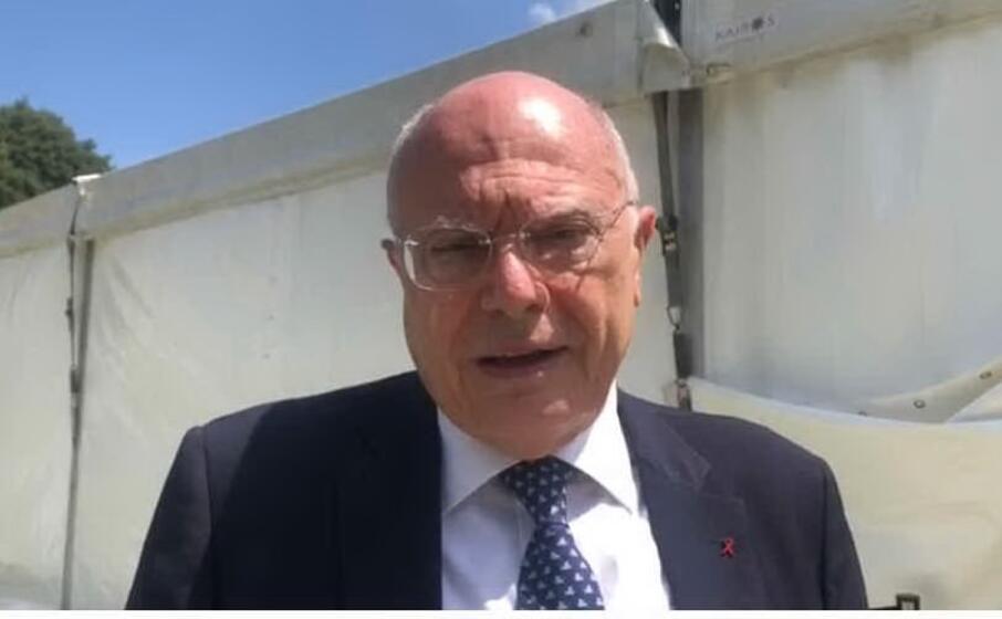 il professor massimo galli