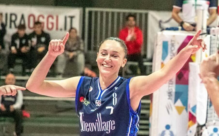 jenny barazza (foto l unione sarda giagnoni)